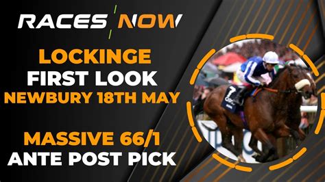 Lockinge Stakes Ante.